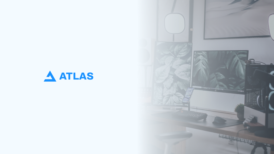 AtlasOS Generic Rev 2.0 Wallpaper